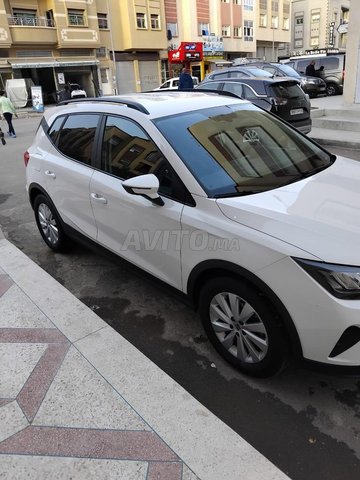 Seat Arona occasion Diesel Modèle 