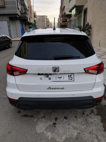 Seat Arona occasion Diesel Modèle 