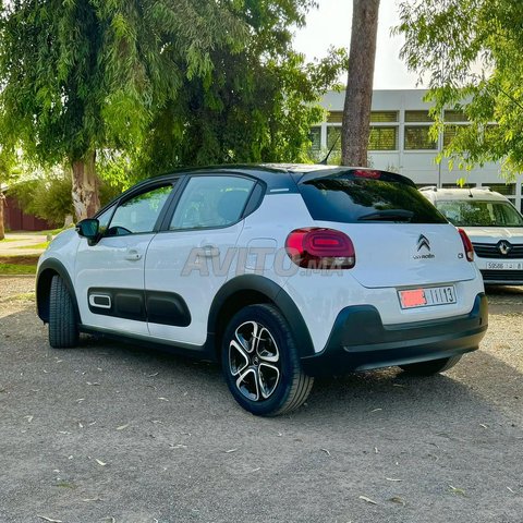 Citroen C3 occasion Diesel Modèle 