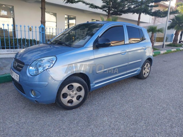 Kia Picanto occasion Essence Modèle 