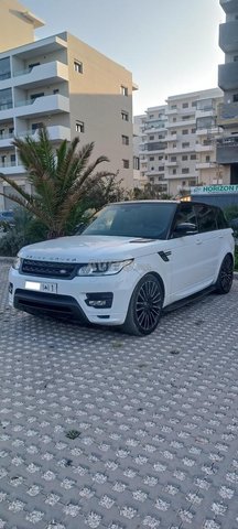 Land Rover Range Rover Sport occasion Diesel Modèle 