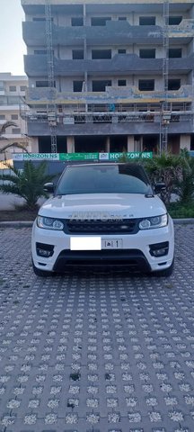 Land Rover Range Rover Sport occasion Diesel Modèle 