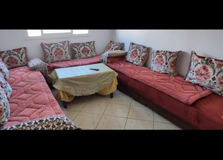 Appartement à loyer par jour