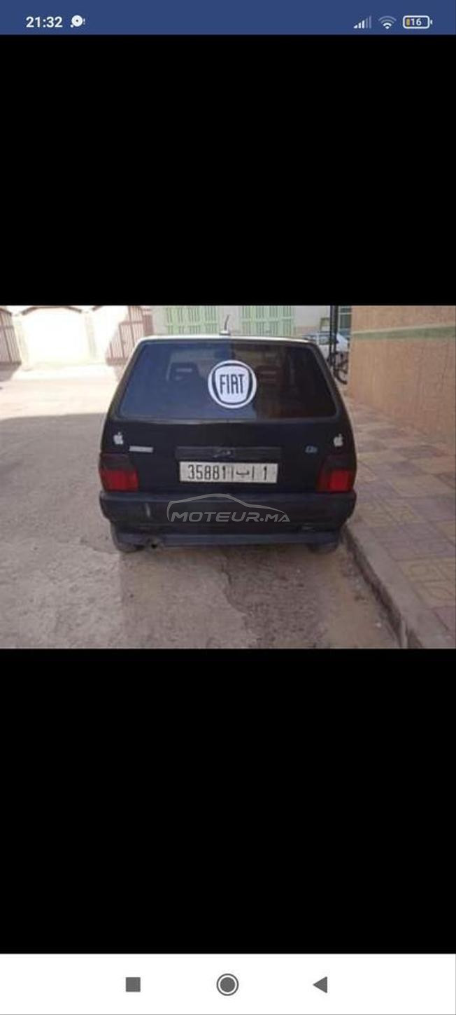 fiat Uno essence modèle 99 
