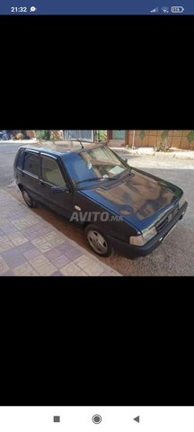  Fiat Uno