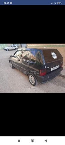 Fiat Uno occasion Essence Modèle 