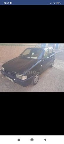 Fiat Uno occasion Essence Modèle 