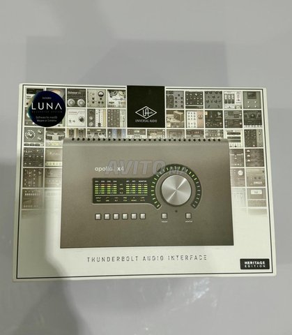 apollo x4  heritage edition