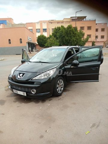 Peugeot 207 occasion Diesel Modèle 