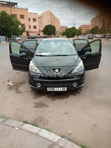 Peugeot 207 occasion Diesel Modèle 