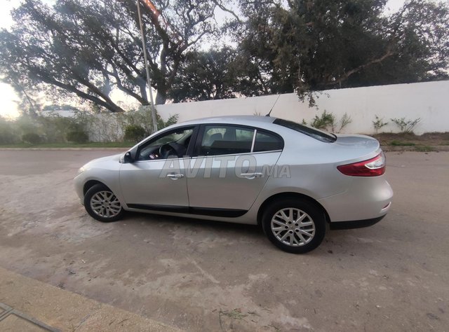 Renault Fluence occasion Diesel Modèle 