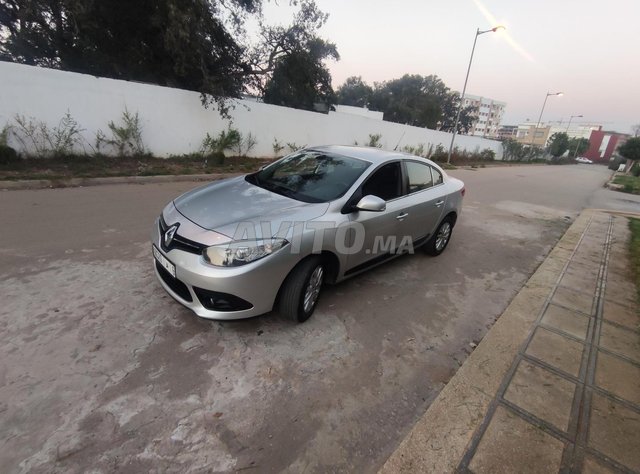 Renault Fluence occasion Diesel Modèle 