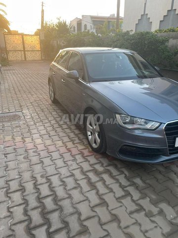 Audi A3 occasion Diesel Modèle 