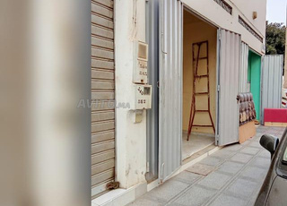 محل تجاري للبيع 31 مترو اكادير 