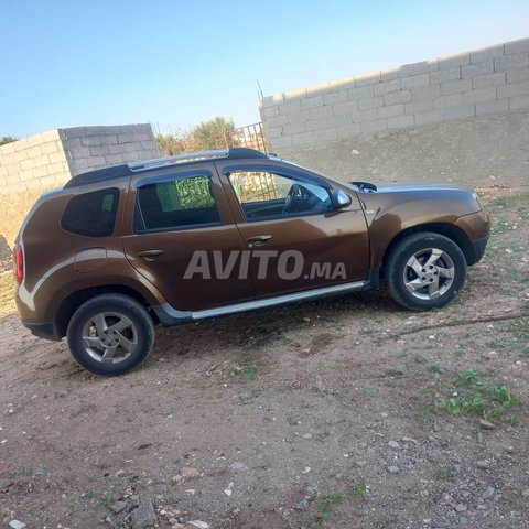 Dacia Duster occasion Diesel Modèle 