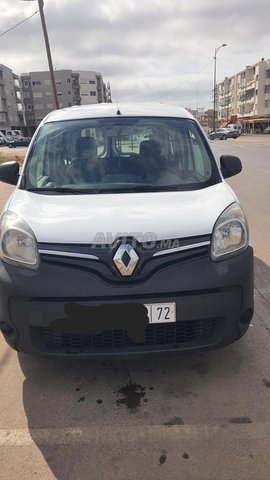 Renault Kangoo occasion Diesel Modèle 