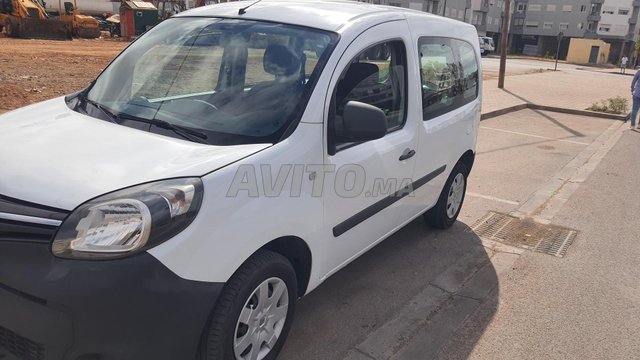 Renault Kangoo occasion Diesel Modèle 