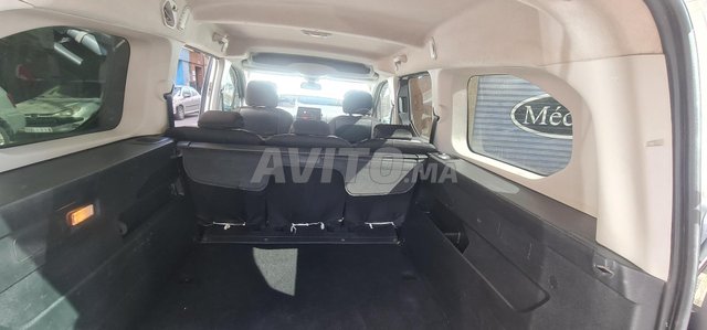 Citroen Berlingo occasion Diesel Modèle 