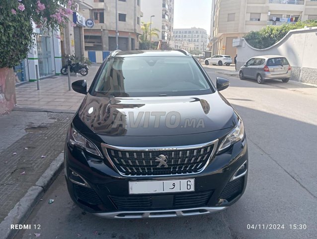  Peugeot 3008