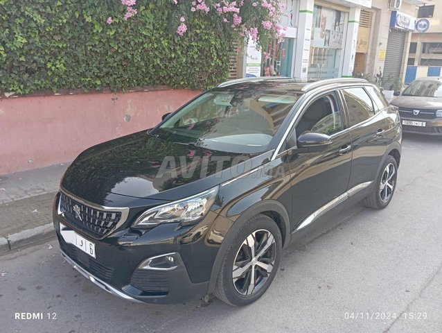 Peugeot 3008 occasion Diesel Modèle 