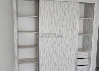 Placard encastré moderne