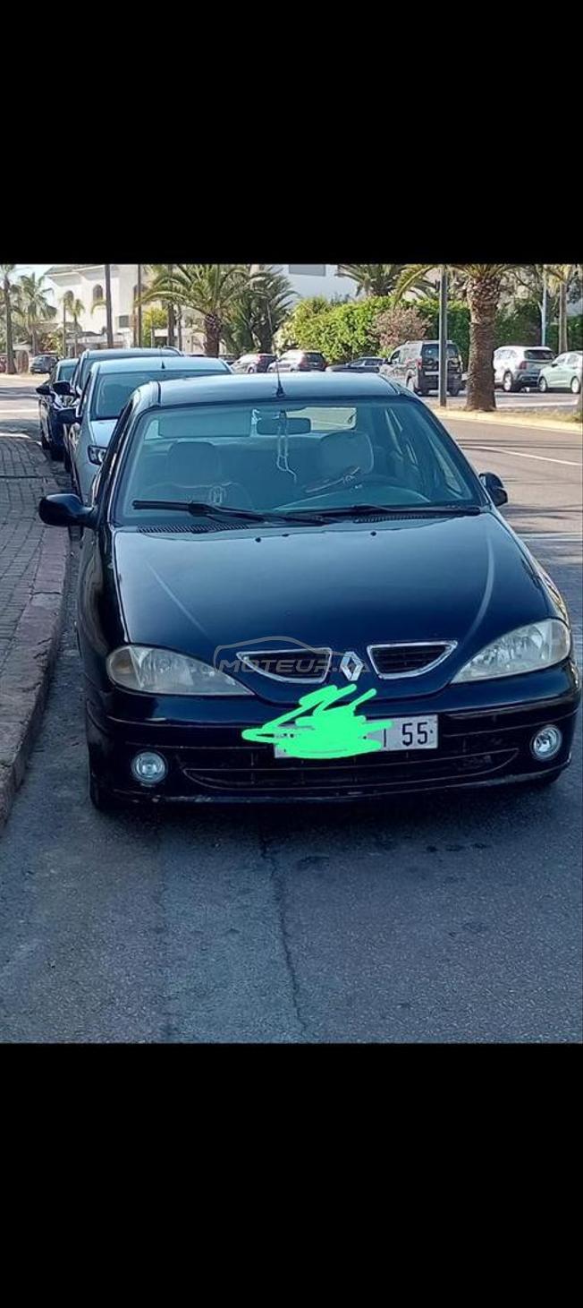 Renault  megan
