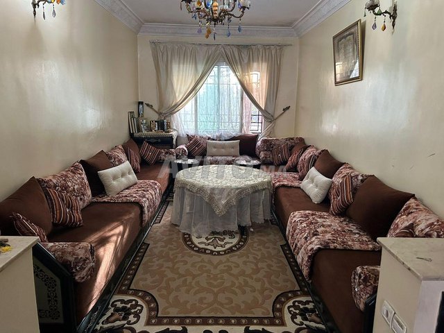 Salon marocain