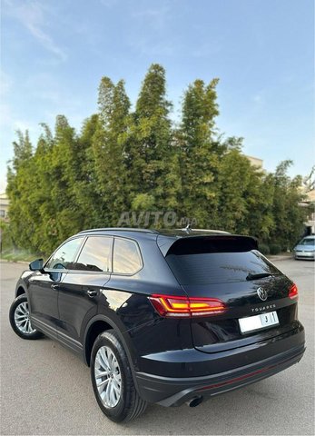 Volkswagen Touareg occasion Diesel Modèle 