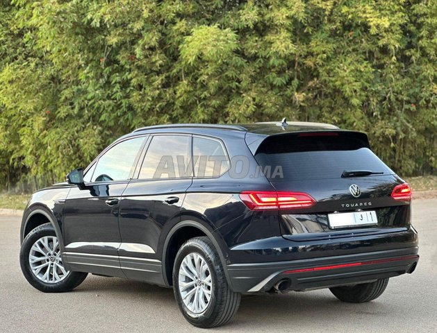 Volkswagen Touareg occasion Diesel Modèle 