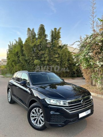 Volkswagen Touareg occasion Diesel Modèle 