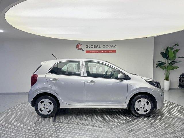 Kia Picanto occasion Essence Modèle 