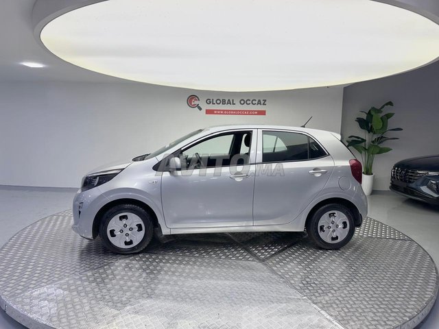 Kia Picanto occasion Essence Modèle 