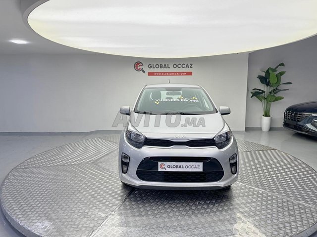 Kia Picanto occasion Essence Modèle 