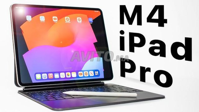 iPad Pro 13 inch  M4   wifi 256  Neuf