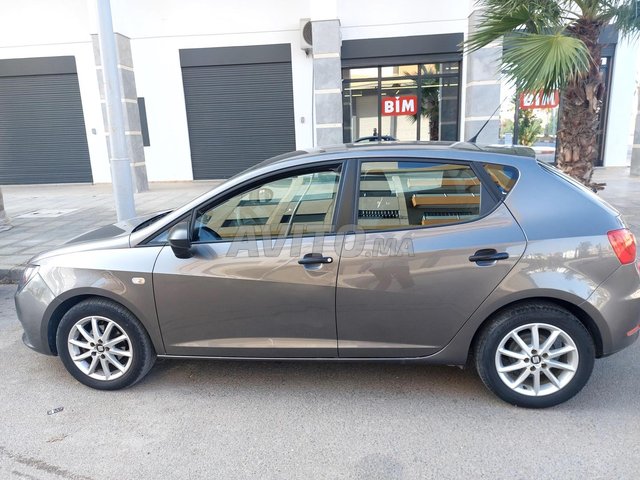 Seat Ibiza occasion Diesel Modèle 