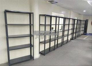 Kit / rayonnage a tanger