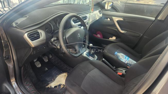 Citroën elysee à vendre