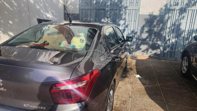 Citroën elysee à vendre