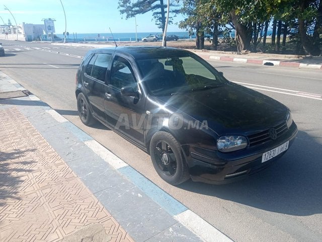  Volkswagen GOLF 4