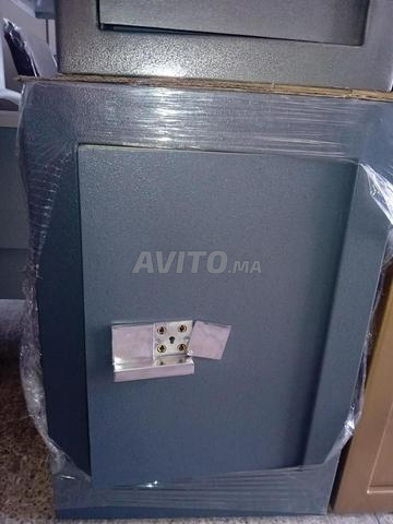 ✔️✔️ coffre fort blindé marqué DAD 250kg  ✔️ - 2