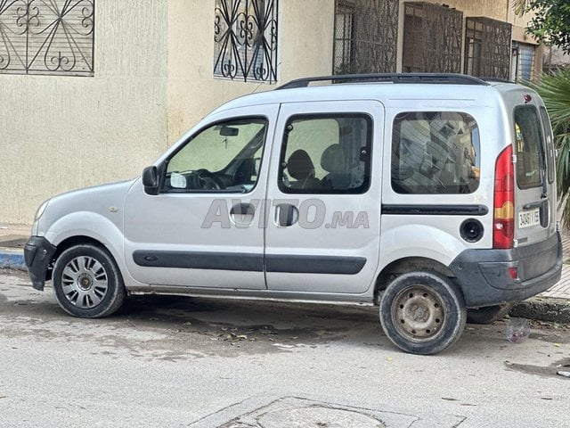  Renault Kangoo