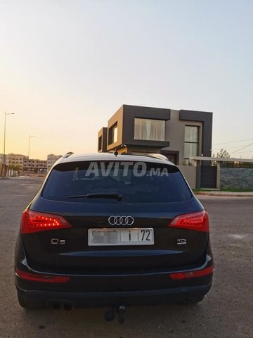 Audi Q5 occasion Diesel Modèle 