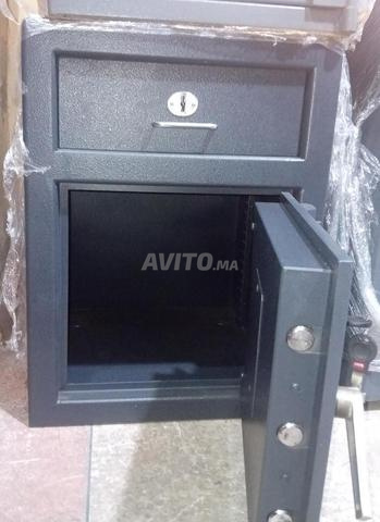 ✔️✔️ coffre fort Tom Pocis 75kg✔️✔️ - 2