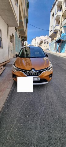 Renault Captur occasion Diesel Modèle 