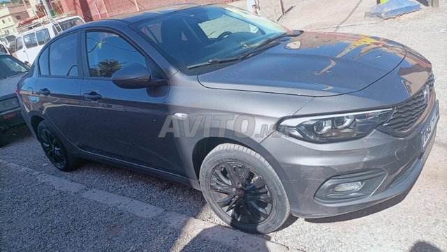 Fiat TIPO occasion Diesel Modèle 