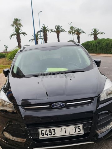 Ford Kuga occasion Diesel Modèle 