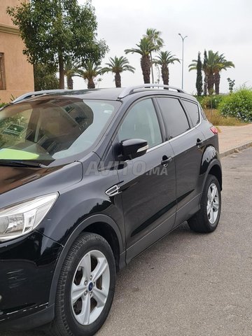 Ford Kuga occasion Diesel Modèle 