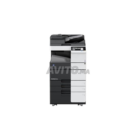 Konica Minolta bizhub 458