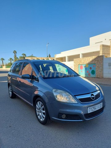 opel ZAFIRA n9iya