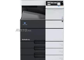 Konica Minolta bizhub 658e